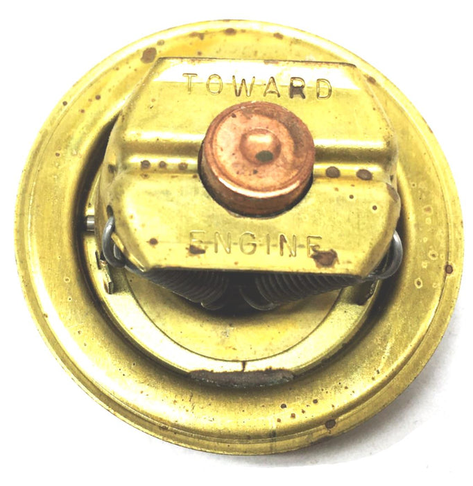 Carol Butterfly Thermostat 1-9695 NOS