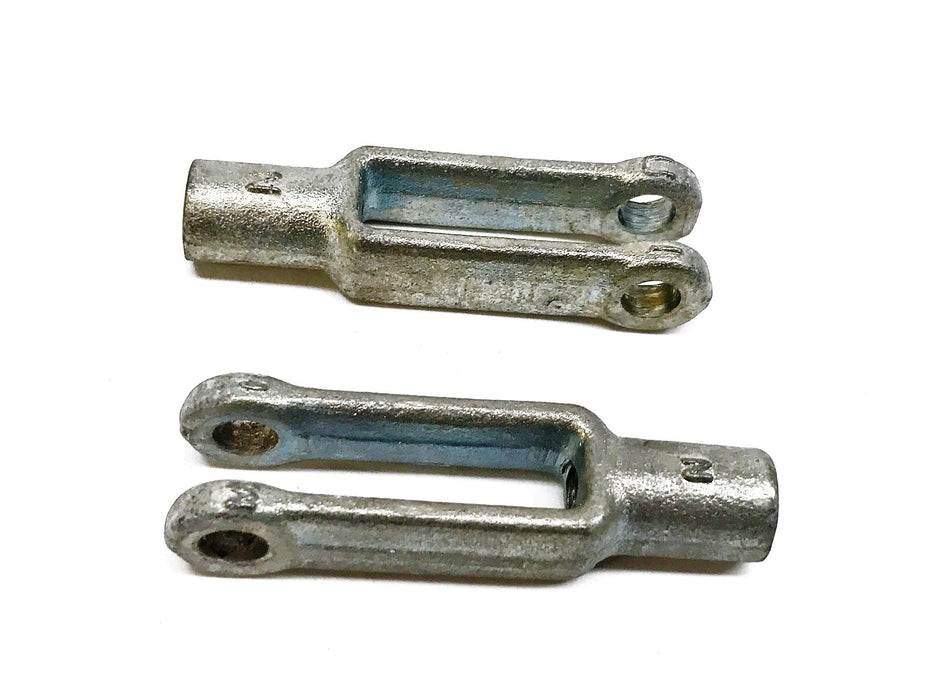 Hyster Rod End Clevis 169816 [Lot of 2] NOS