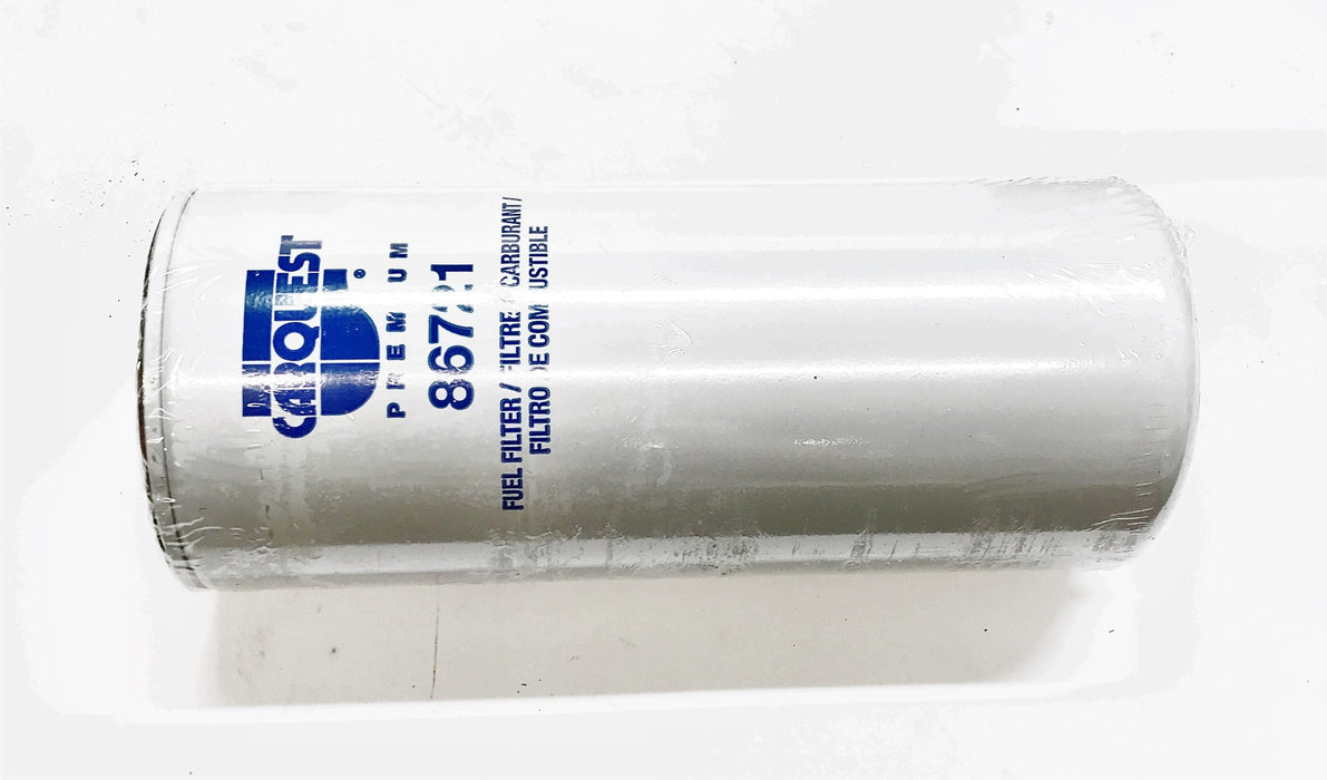 Carquest Fuel Filter 86721 NOS