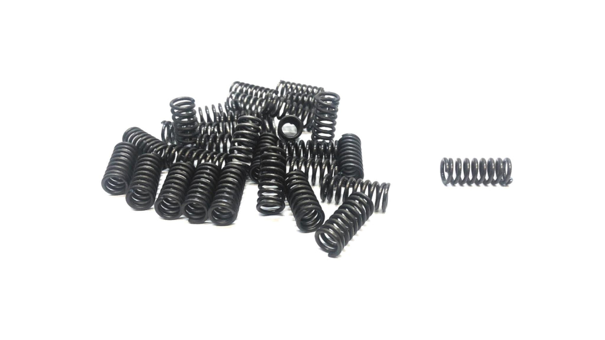 Unbranded 7/16" OD x 1" Compression Spring [Lot of 30] NOS