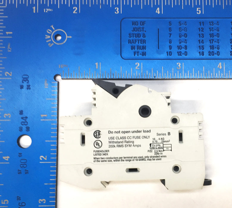 Allen-Bradley Fuse Holder 1492-FB1C30-L NOS