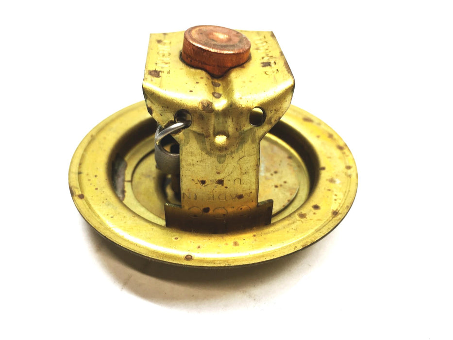 Carol Butterfly Thermostat 1-9695 NOS