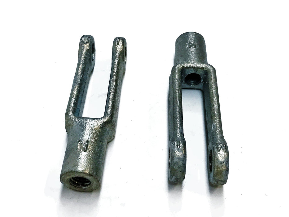 Hyster Rod End Clevis 169816 [Lot of 2] NOS