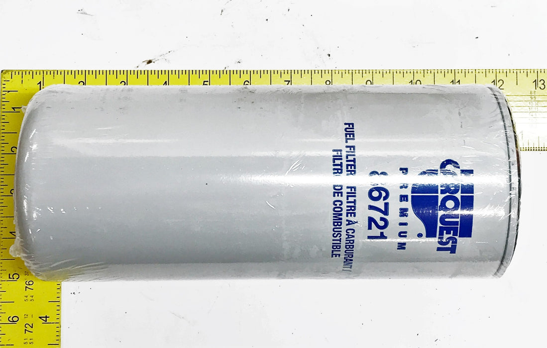Carquest Fuel Filter 86721 NOS