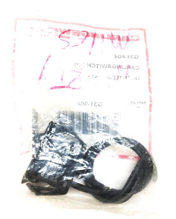Carling Switch Momentary Rocker Switch G31-504 NOS