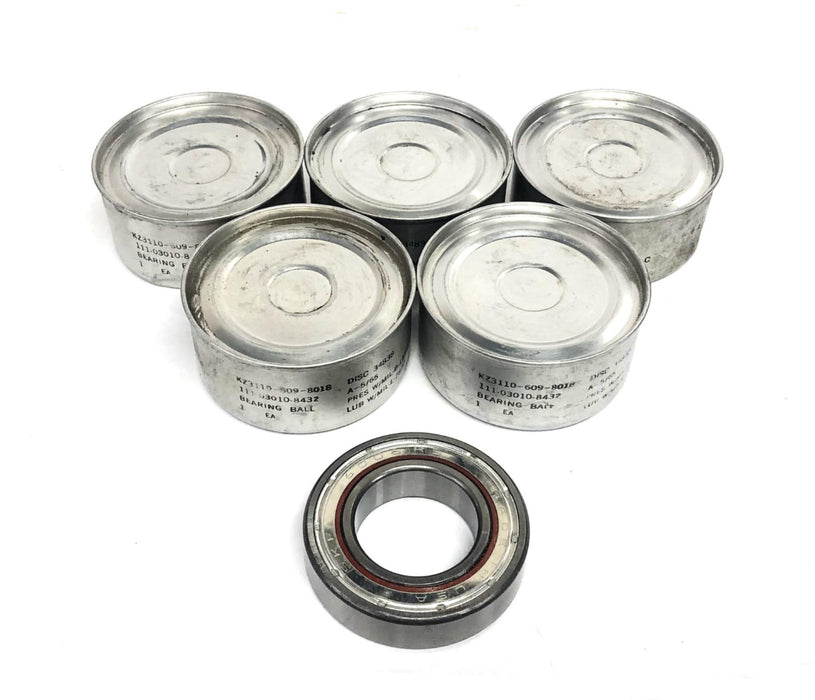 SKF Single Row Ball Bearing 6006-RS [Lot of 6] NOS