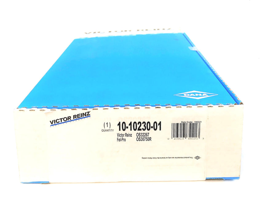 Victor Reinz Oil Pan Gasket Set 10-10230-01 NOS