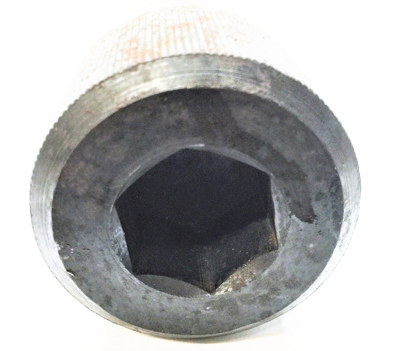 UNBRANDED 1-1/2"-6 x 8" Partially Threaded Socket Head Cap Screw Coarse NOS