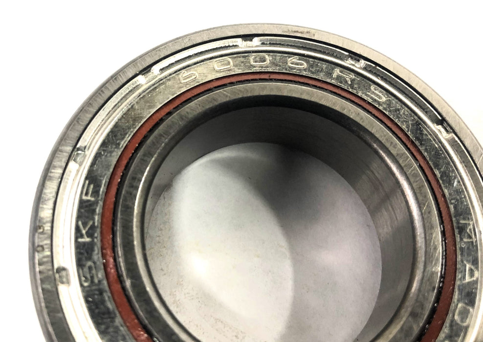 SKF Single Row Ball Bearing 6006-RS [Lot of 7] NOS