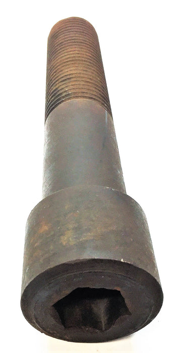 UNBRANDED 1-1/2"-6 x 7-1/2" Partially Threaded Socket Head Cap Screw Coarse NOS
