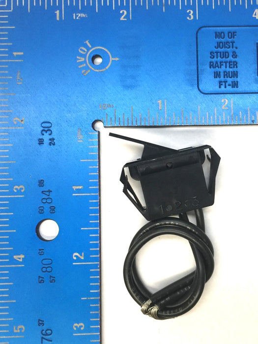 Carling Switch Momentary Rocker Switch G31-504 NOS