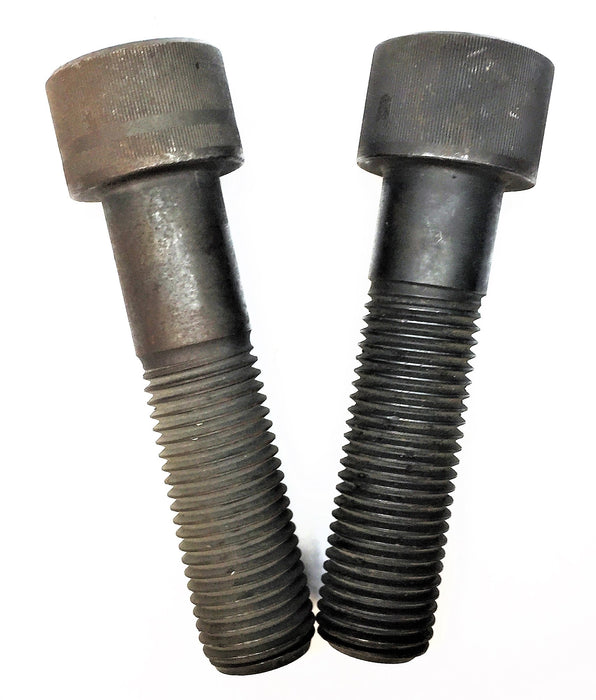 UNBRANDED 1-1/2"-6 x 6" Partially Threaded Socket Head Cap Screw [Lot of 2] NOS