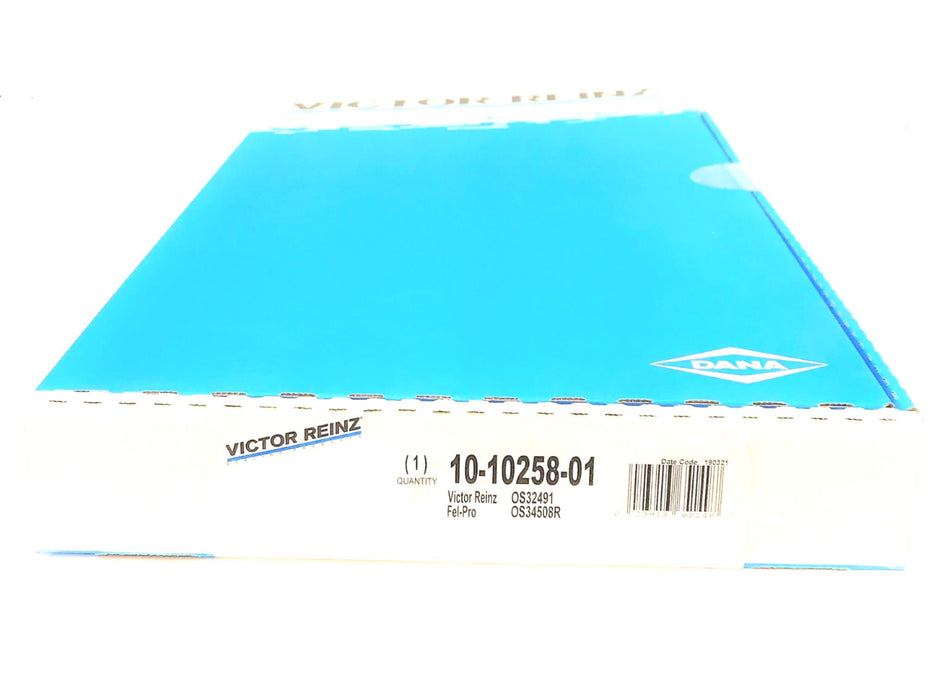 Victor Reinz Oil Pan Gasket Set 10-10258-01 NOS