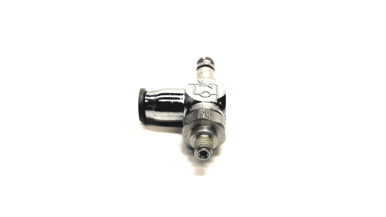 Bimba Quik-Flo Stainless Steel Needle Valve FQP1K NOS