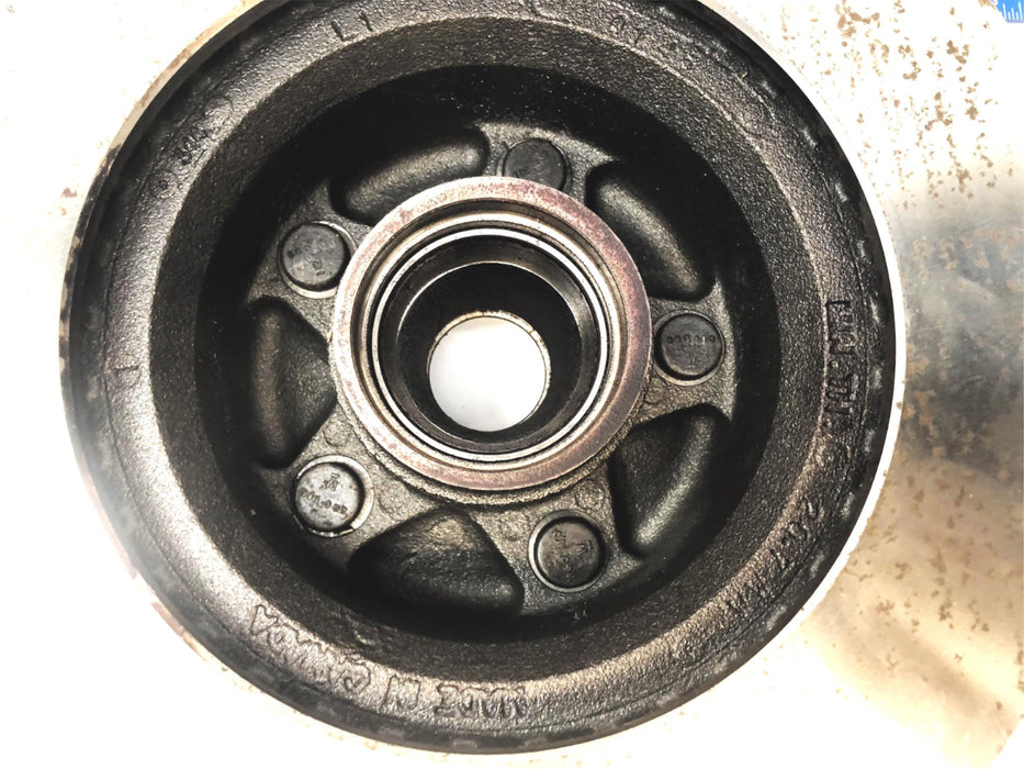 O.E. Heavy Duty Brake Rotor BRK-5113 (BD60889) NOS