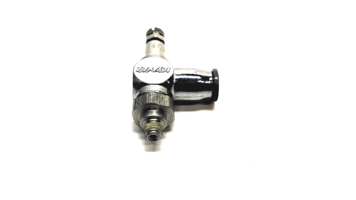 Bimba Quik-Flo Stainless Steel Needle Valve FQP1K NOS