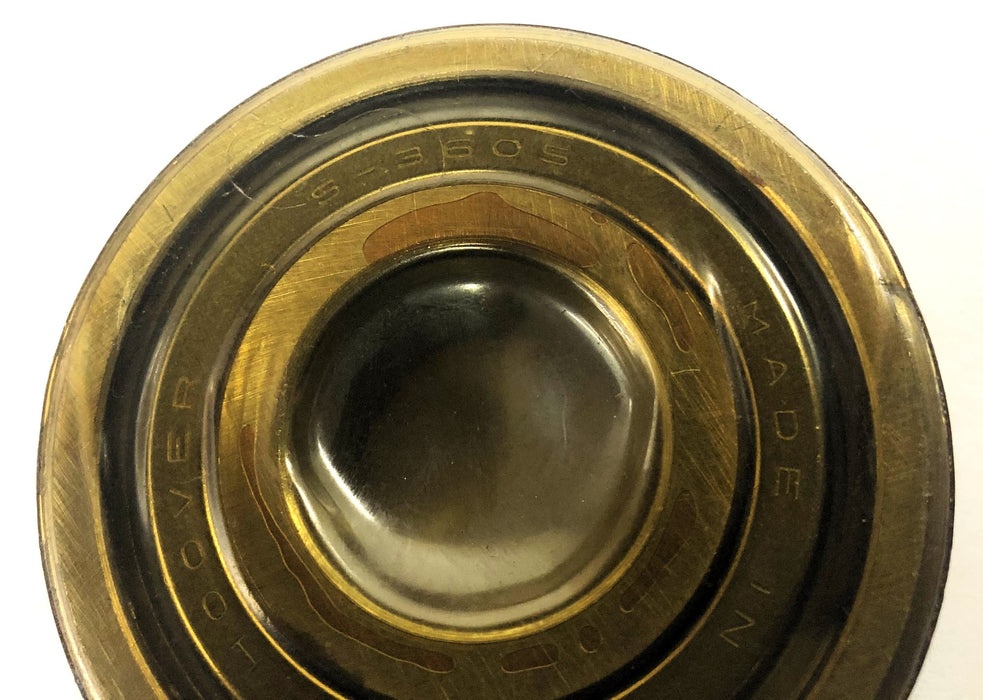 Hoover Single Row Ball Bearing S-3605 [Lot of 2] NOS