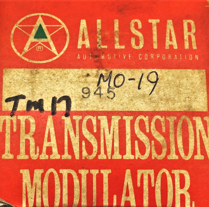 Allstar Transmission Modulator 945 (MO-19) NOS