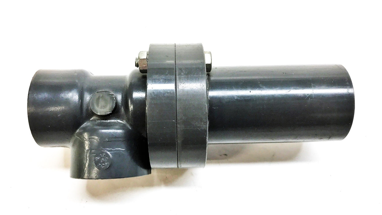 GSR PVC 0-25 PSI Pressure Valve RUT100U-PV NOS