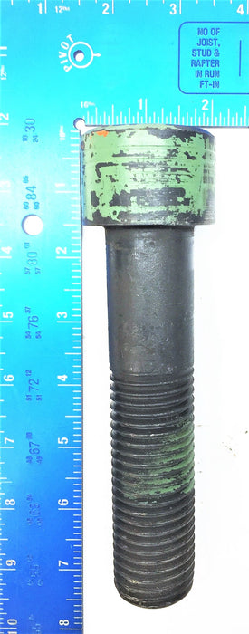 UNBRANDED 1-1/4"-7 x 5-1/2" Partially Threaded Socket Head Cap Screw NOS