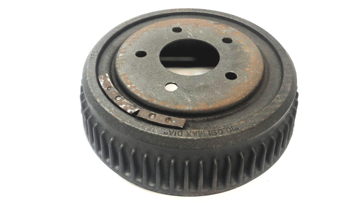 Vipar Brake Drum X21707 (BD61823) NOS