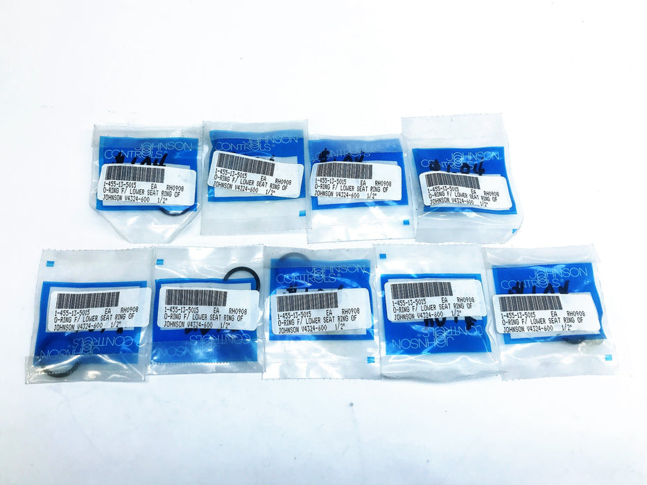 Johnson Controls Valve "O" Ring V-4324-600 [Lot of 9] NOS