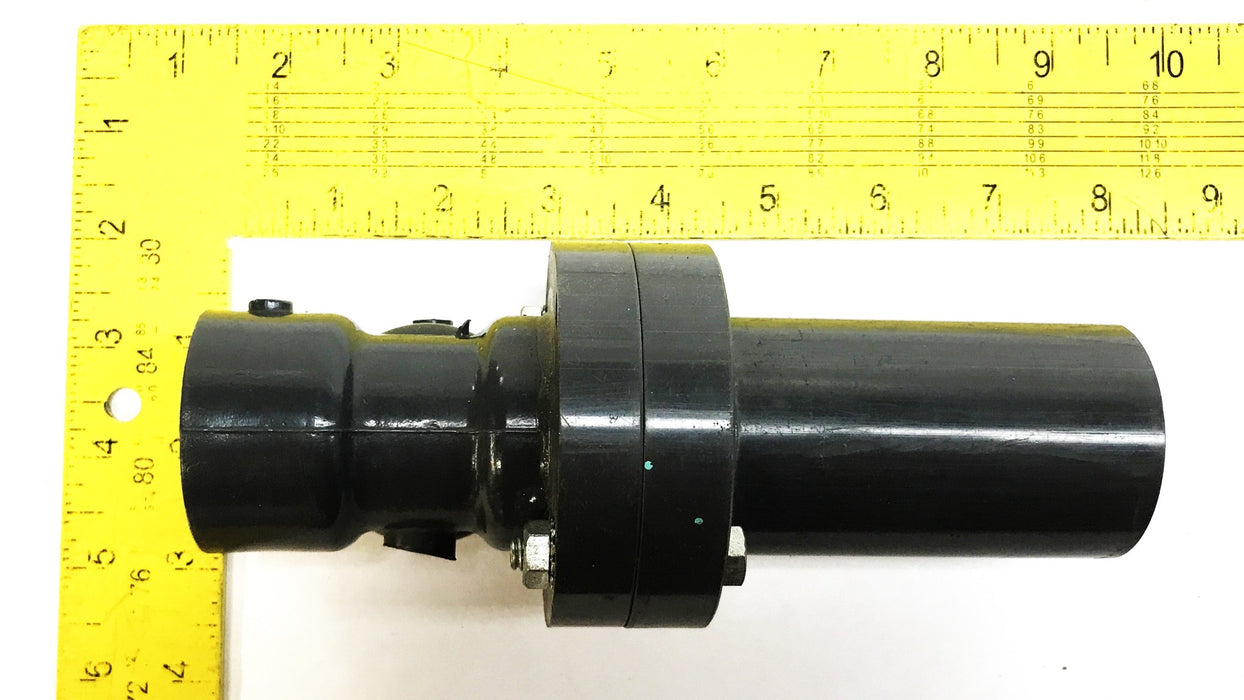 GSR PVC 0-25 PSI Pressure Valve RUT100U-PV NOS