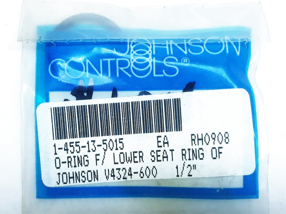 Johnson Controls Valve "O" Ring V-4324-600 [Lot of 9] NOS