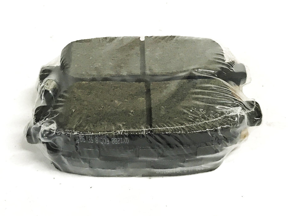 Silent Stop Semi-Metallic Brake Pad Kit QX1288 NOS