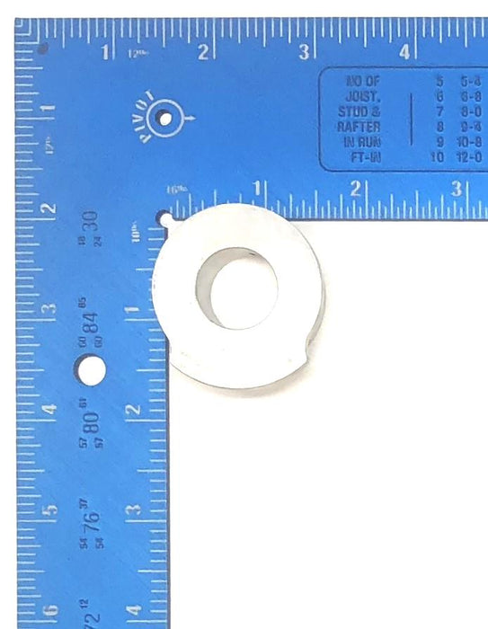 Unbranded 3/4" Inner Diameter Flanged Bearing Collar [Lot of 5] NOS