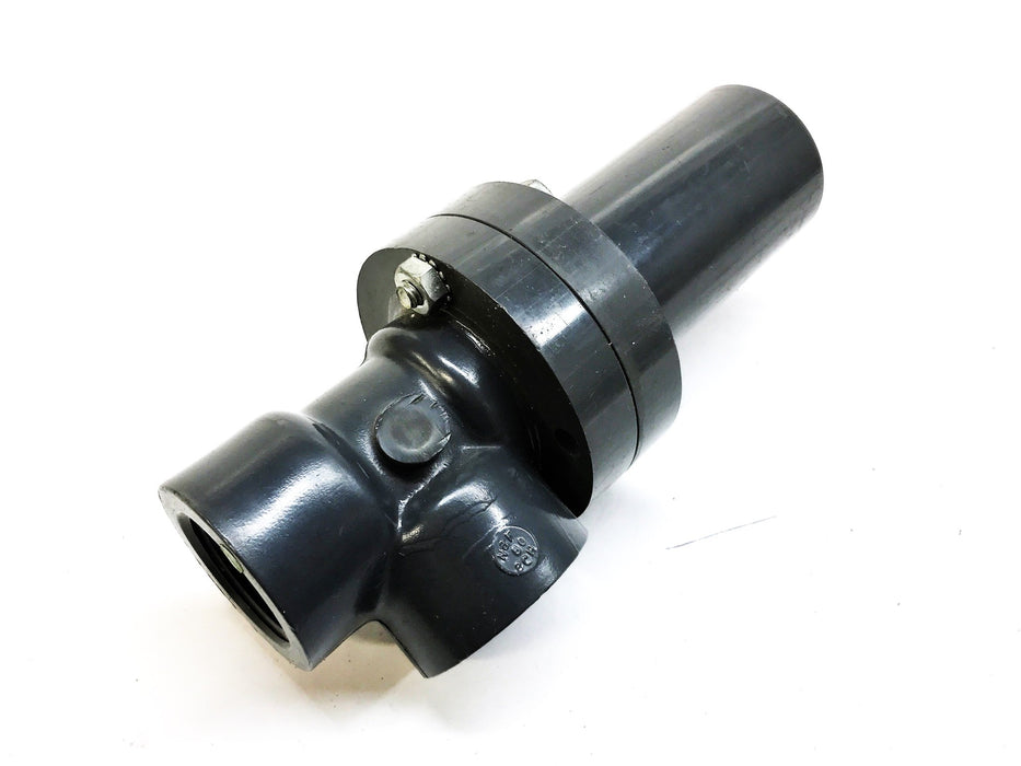GSR PVC 0-25 PSI Pressure Valve RUT100U-PV NOS