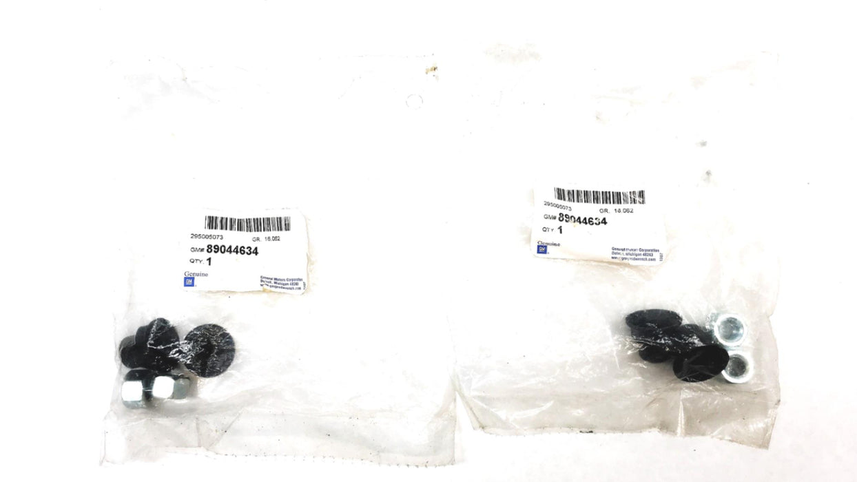 GM Windshield Wiper Arm Nut 89044634 [Lot of 2] NOS