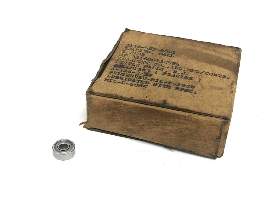 Fafnir Deep Groove Single Row Ball Bearing A33KD5 NOS