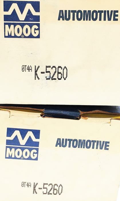 Moog Suspension Control Arm Bushing Kit [Lot of 2] K5260 NOS