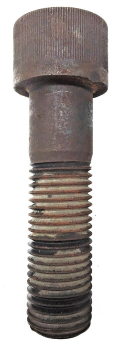 UNBRANDED 1-1/2"-6 x 5" Threaded Socket Head Cap Screw NOS