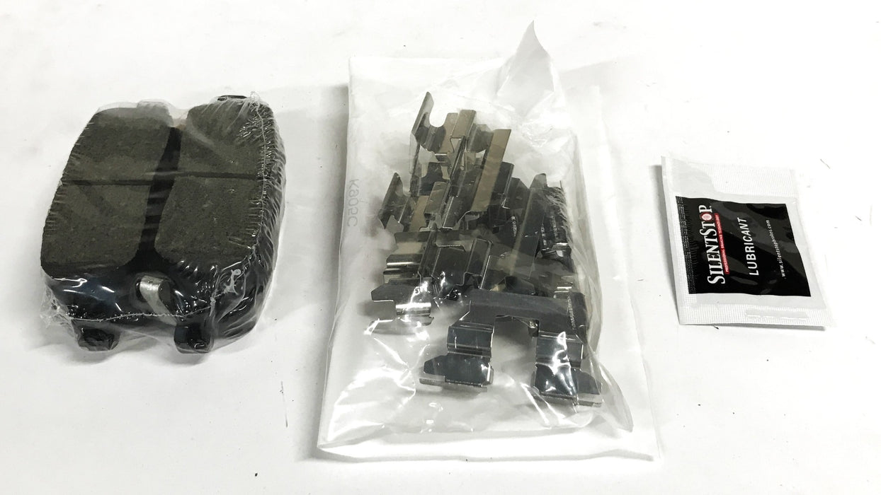 Silent Stop Semi-Metallic Brake Pad Kit QX1288 NOS