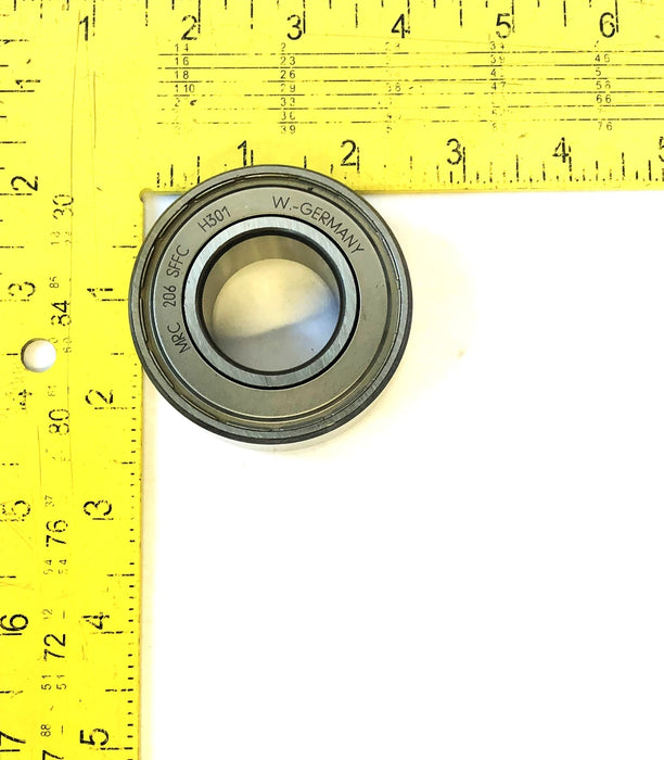 MRC Single Row Ball Bearing 206SFFC H301 NOS