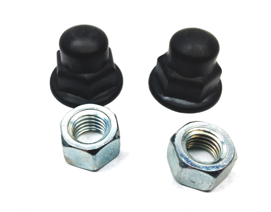 GM Windshield Wiper Arm Nut 89044634 [Lot of 2] NOS