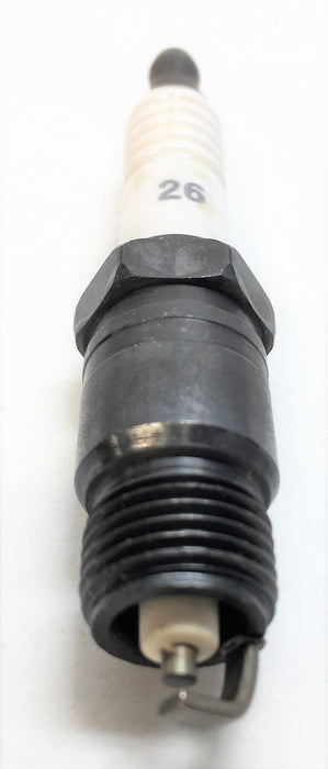 AUTOLITE Spark Plug 26 [Lot of 4] NOS