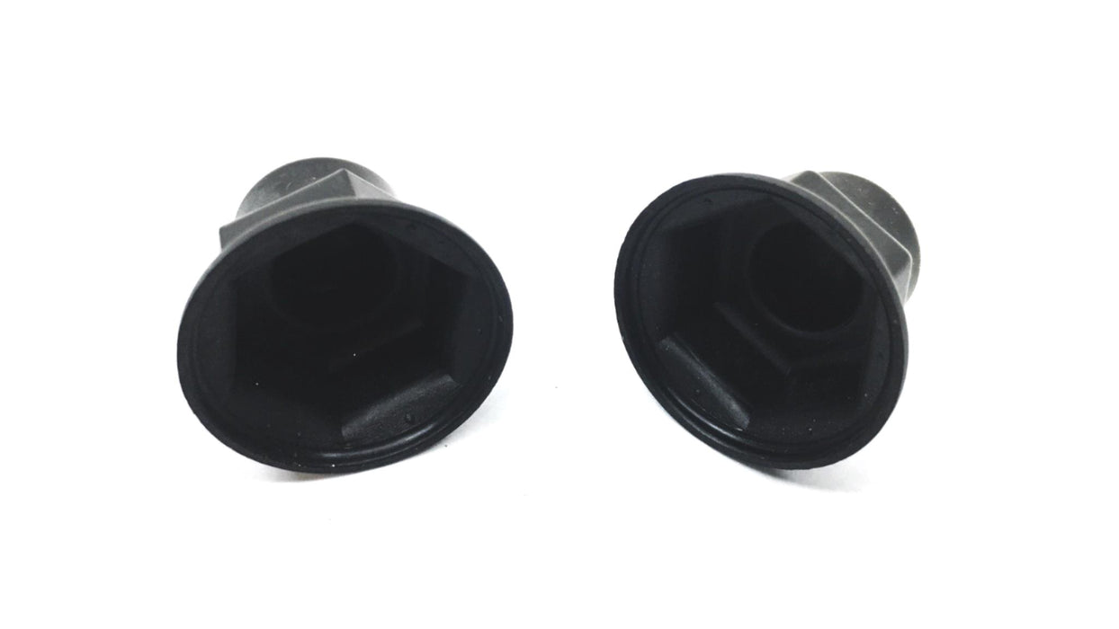 GM Windshield Wiper Arm Nut 89044634 [Lot of 2] NOS
