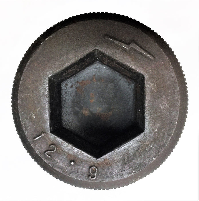UNBRANDED 1-1/2"-6 x 5" Threaded Socket Head Cap Screw NOS