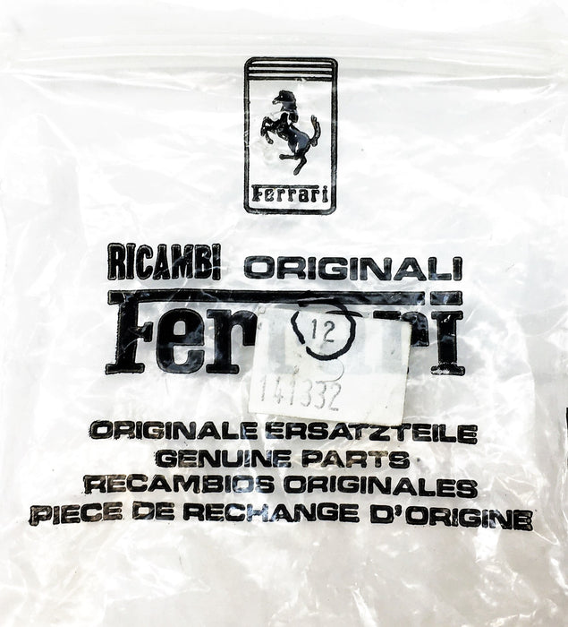 Ricambi Original Ferrari Gasket [Lot of 2] NOS