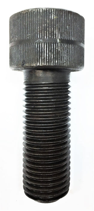 UNBRANDED 1-1/2"-6 x 4" Threaded Socket Head Cap Screw NOS