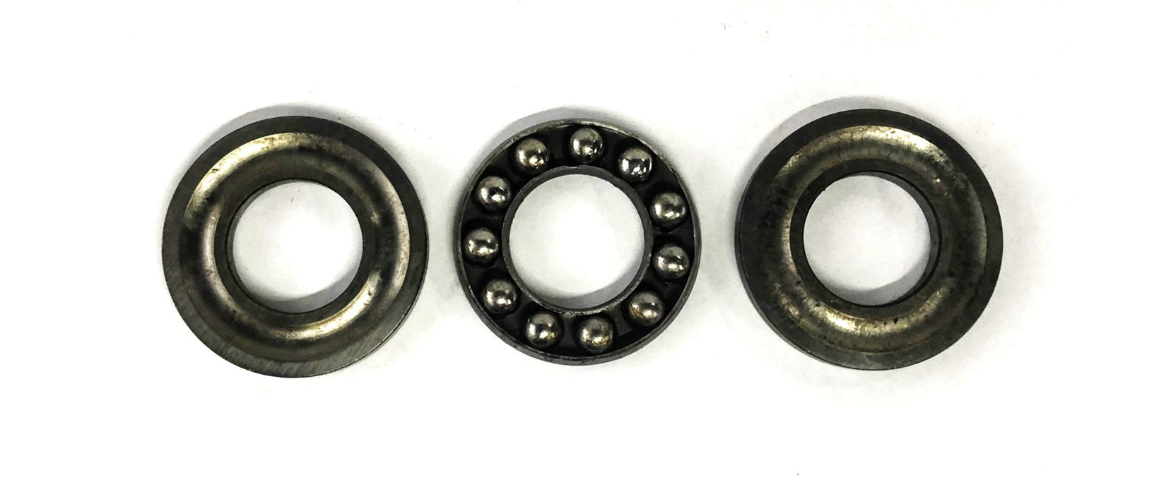 B&RB 1.84 Inch OD 0.93 Inch Bore Thrust Bearing C8/C7 NOS