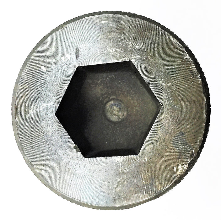 UNBRANDED 1-1/2"-6 x 4" Threaded Socket Head Cap Screw NOS