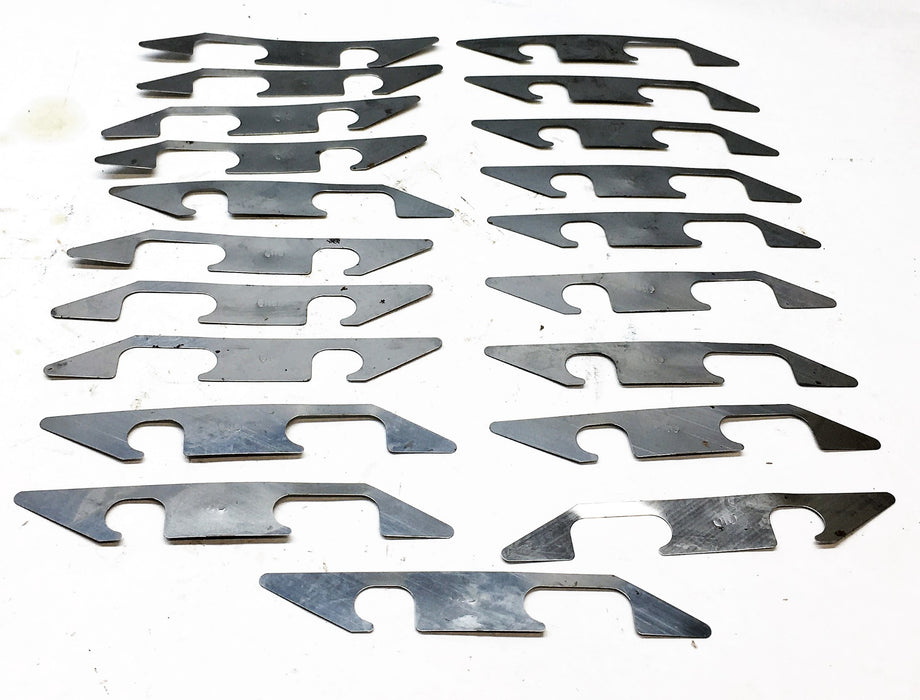 Moog Alignment Camber Toe Shims K982-1 NOS