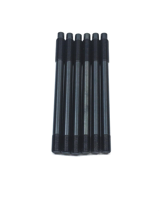Unbranded 15 Thread x 23 Thread Stud 6-1/4 Inch OAL [Lot of 6] NOS
