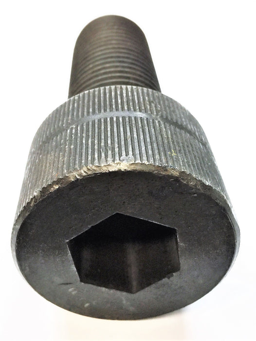 UNBRANDED 1-1/2"-6 x 4" Threaded Socket Head Cap Screw NOS
