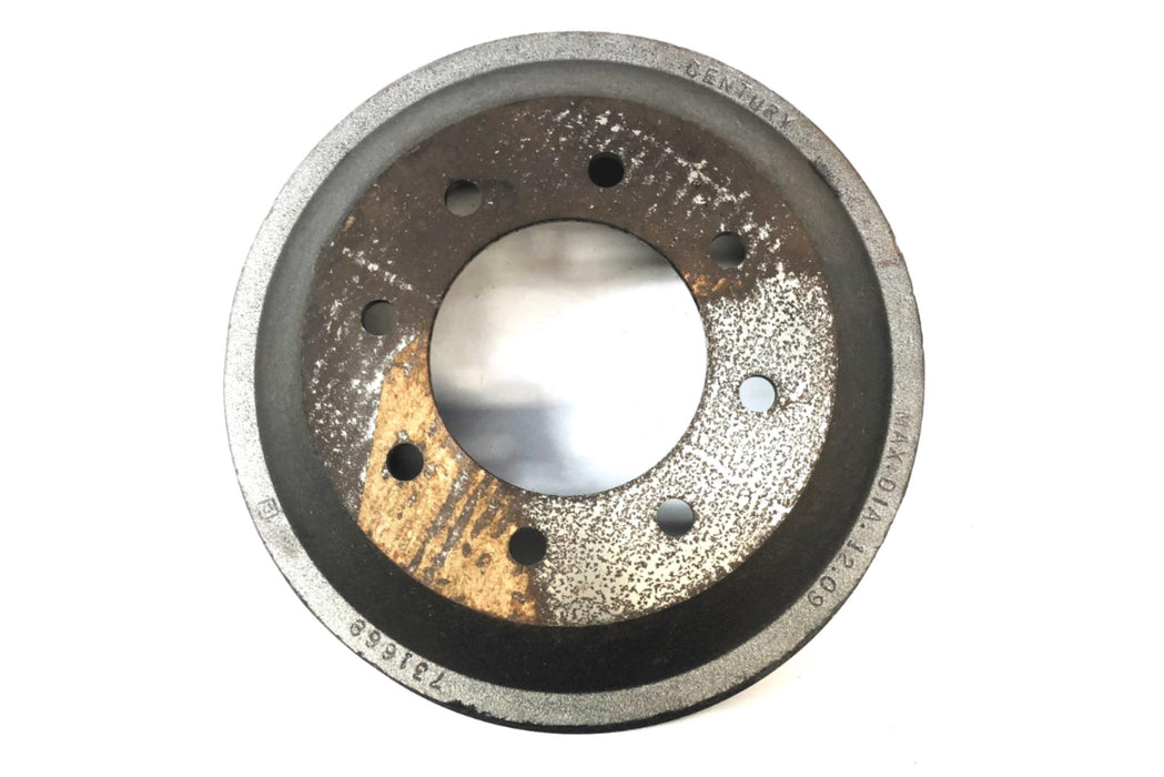 Vipar Brake Drum X21689 (BD60868) NOS