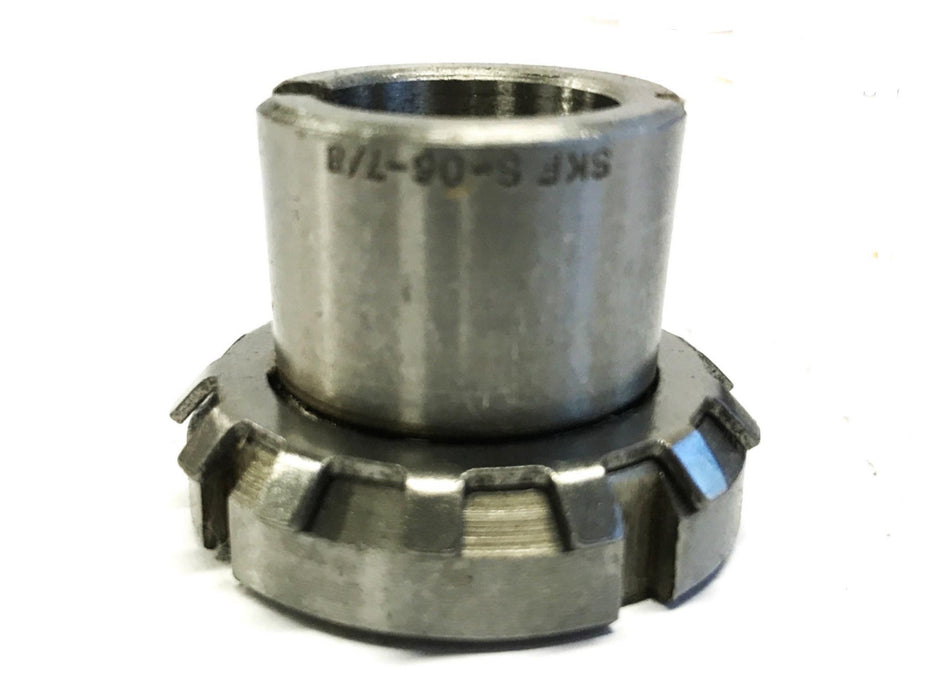 SKF 7/8 inch Bearing Adapter Assembly S-06X7/8 [Lot of 2] NOS